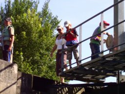 Kanu Tour 2007